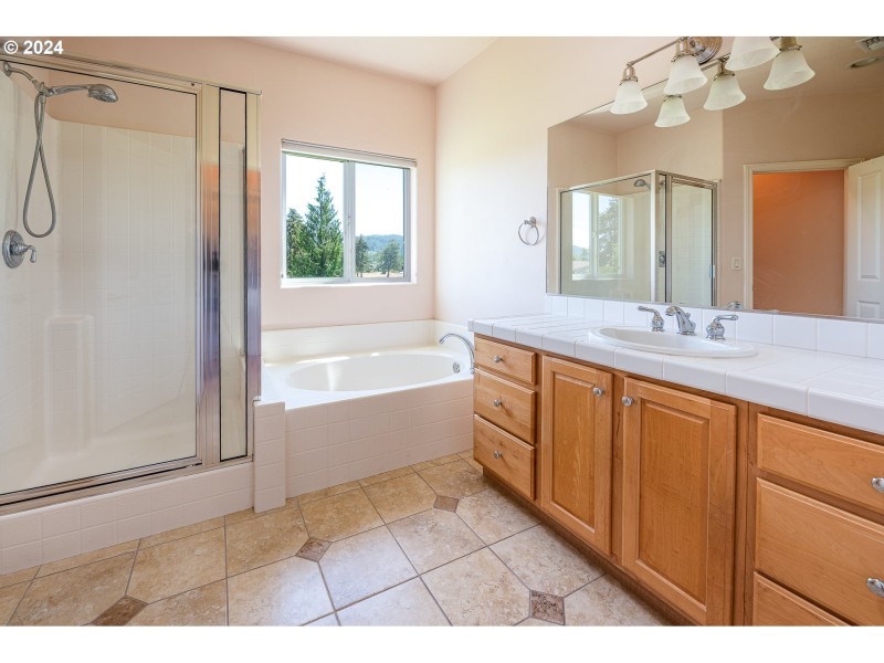 Owner's Suite Bathroom