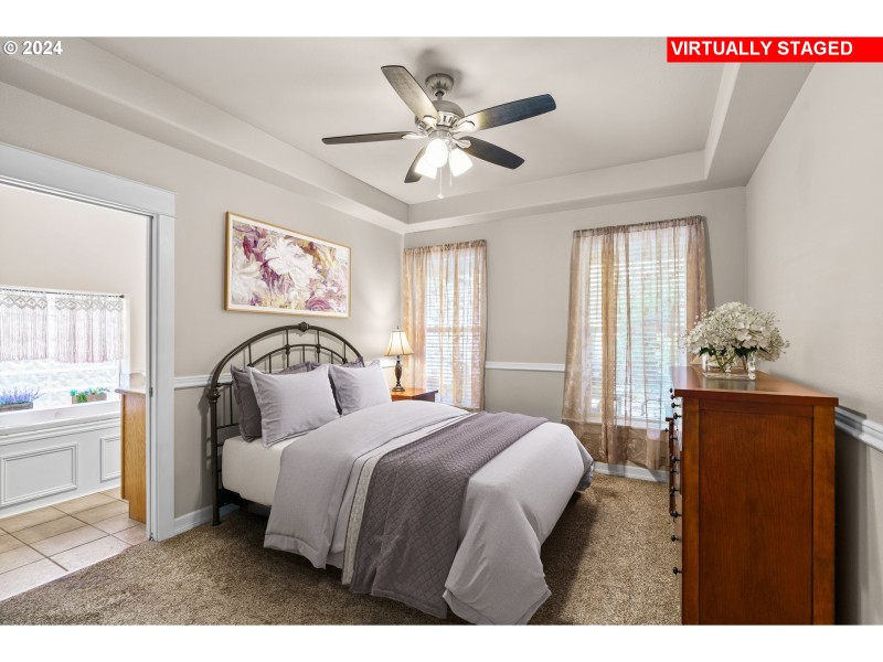 Bedroom, Primary