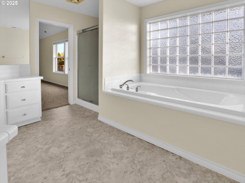 Owner's Suite Bathroom