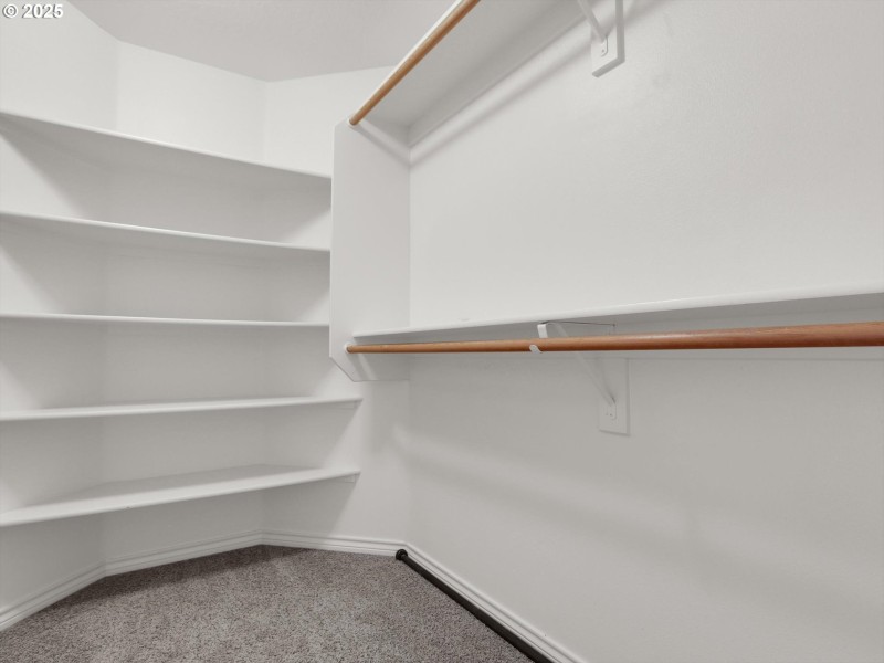 Bedroom, Owner's Suite