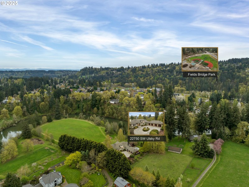 Drone View/UAV