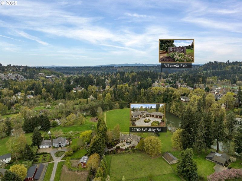 Drone View/UAV