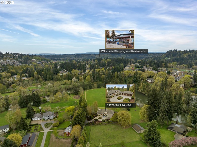 Drone View/UAV
