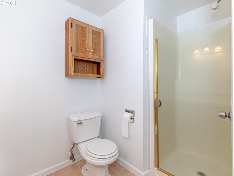 Attached Bathroom #1