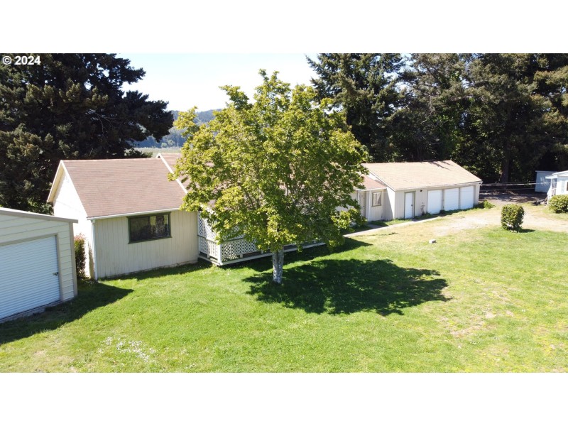 Front Yard