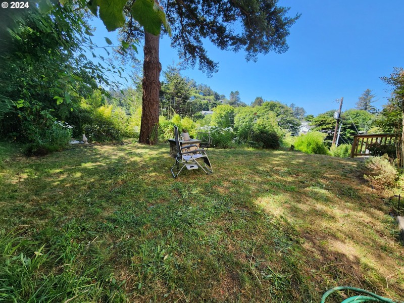 Yard