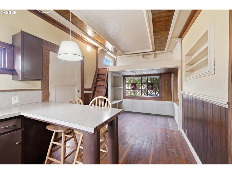 Separate Living Quarters