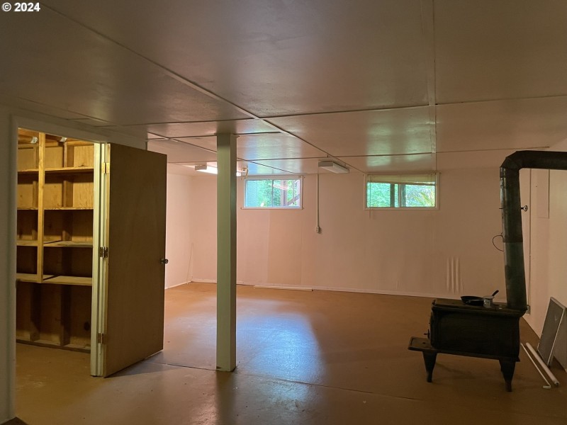 Basement