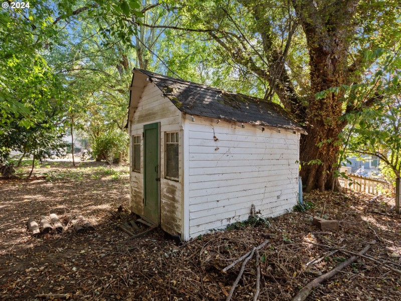 Tool Shed