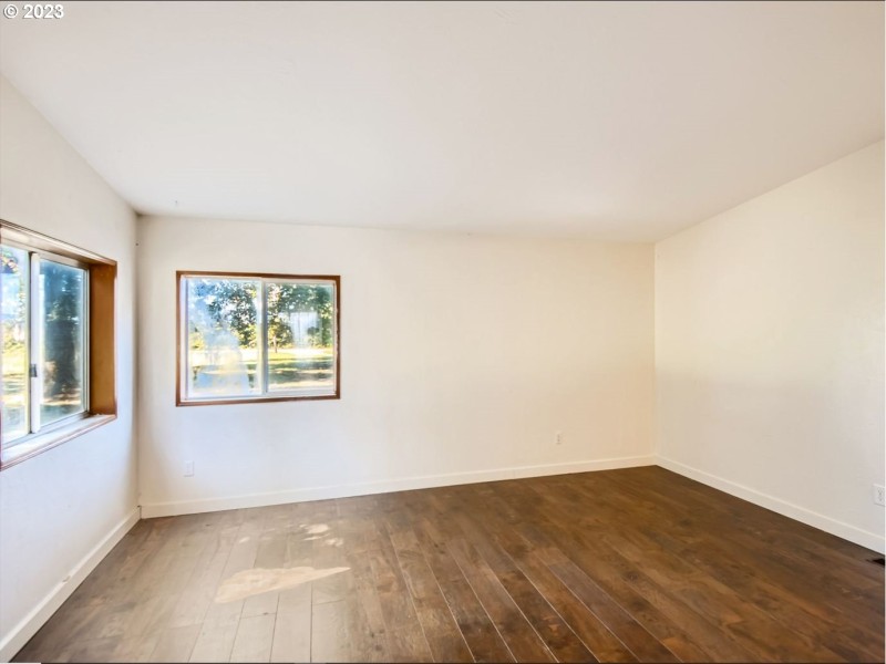 Owner's Suite Bedroom