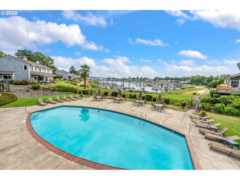 Community Pool