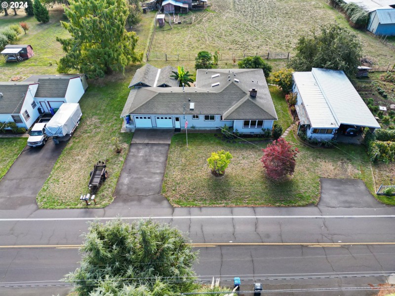Front Yard