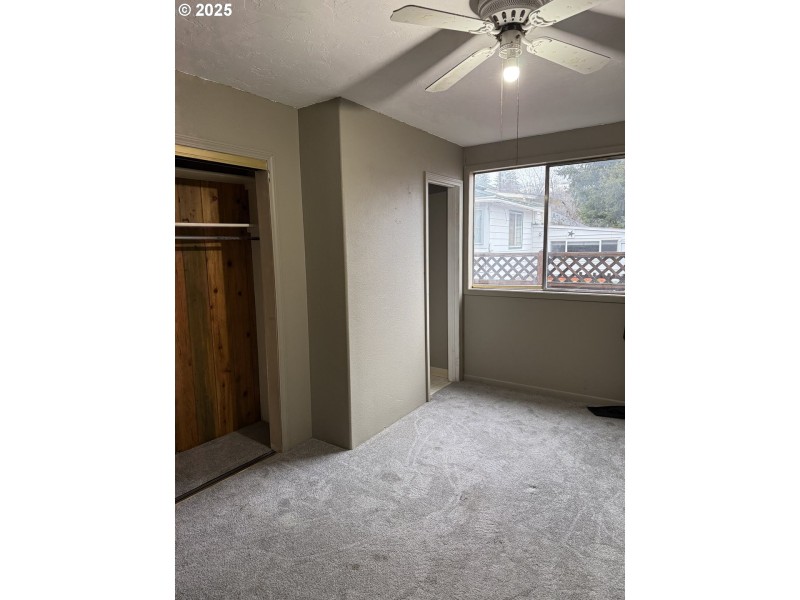 Bedroom, Owner's Suite