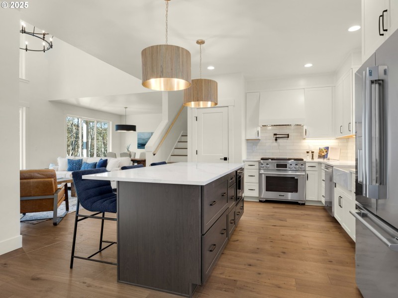 Kitchen/Living Room