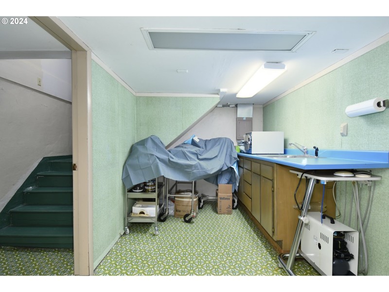 Basement