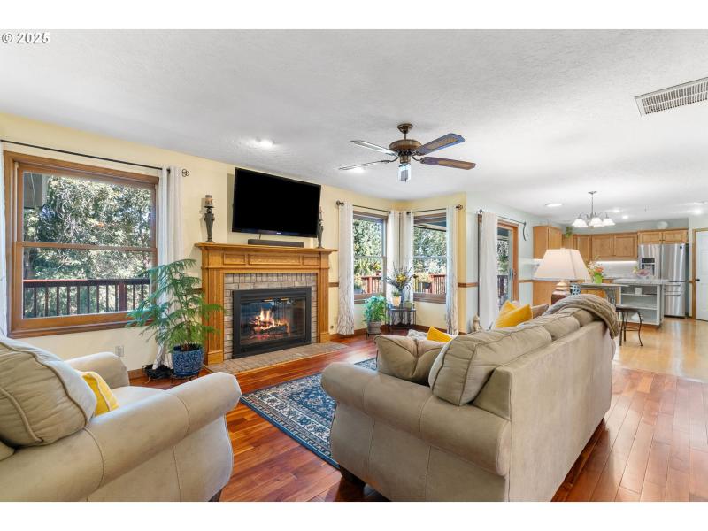 Fireplace Gas