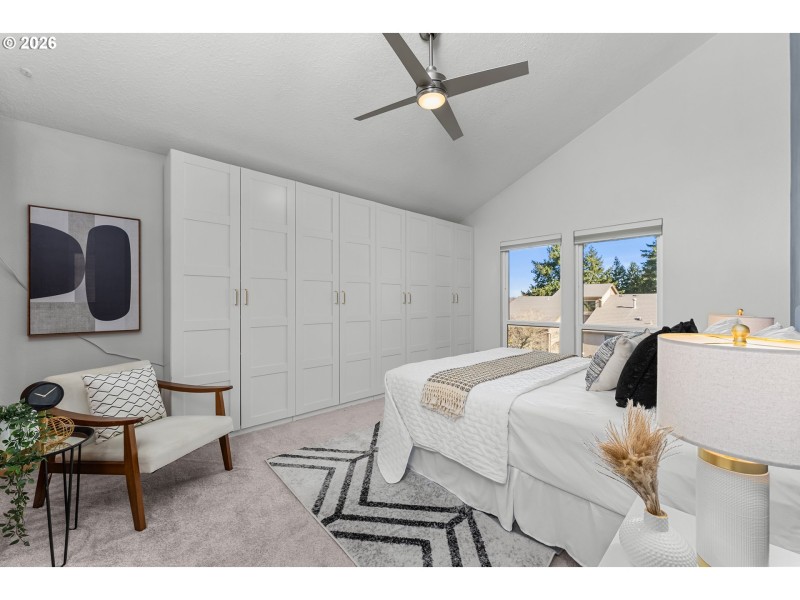 Bedroom, Owner's Suite