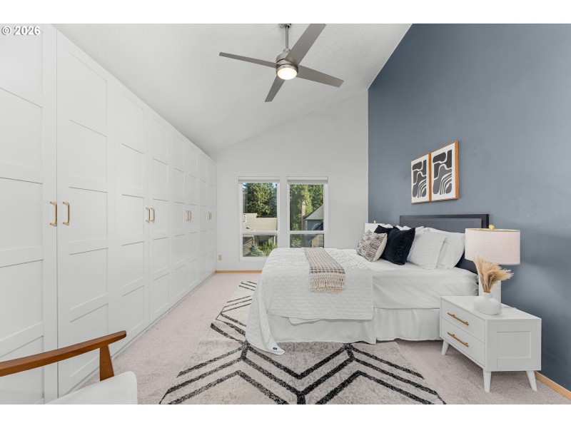 Bedroom, Owner's Suite