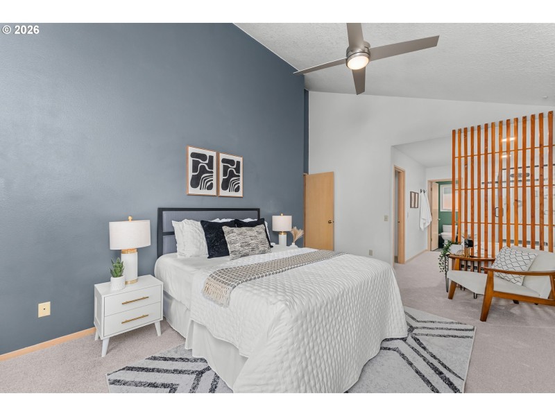 Bedroom, Owner's Suite