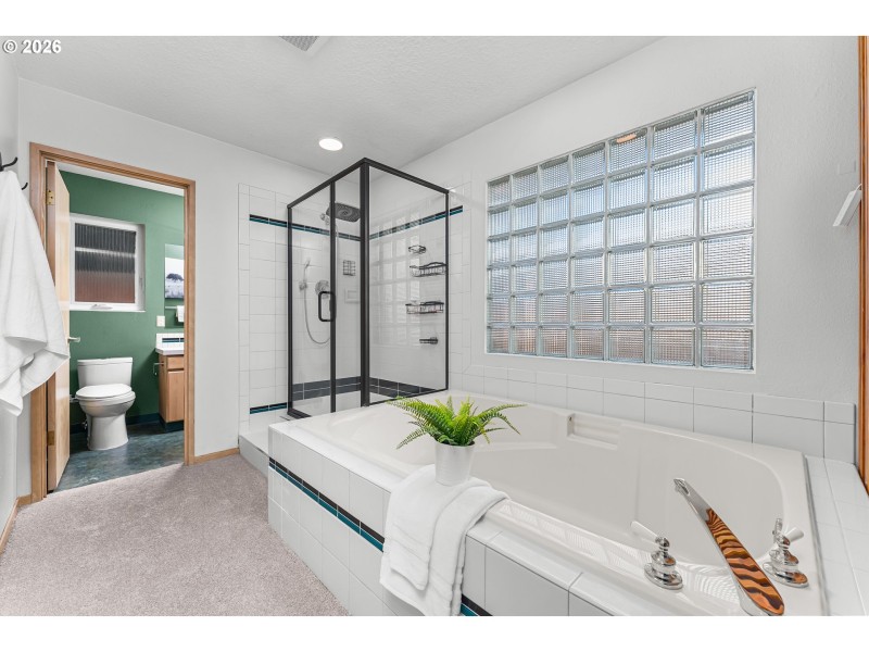 Owner's Suite Bathroom