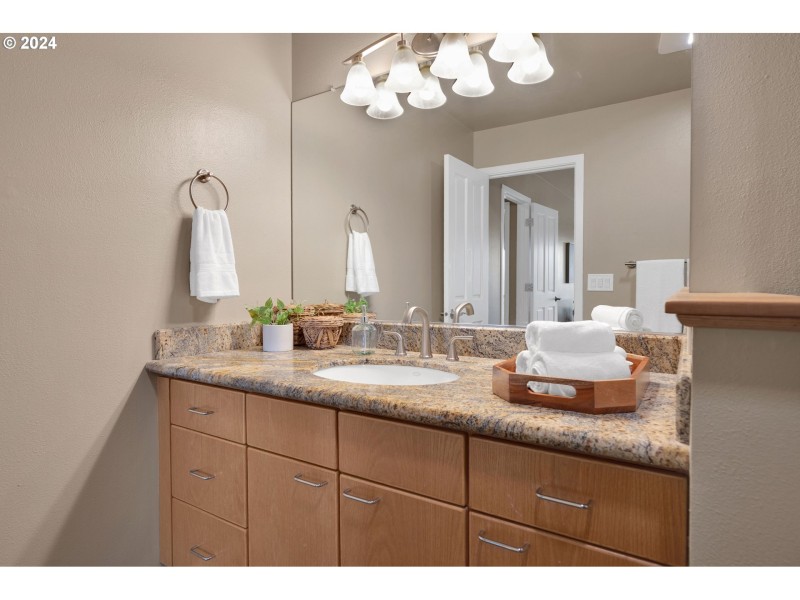 Attached Bathroom #1
