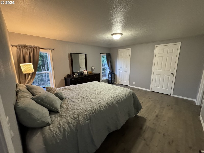 Bedroom, Owner's Suite