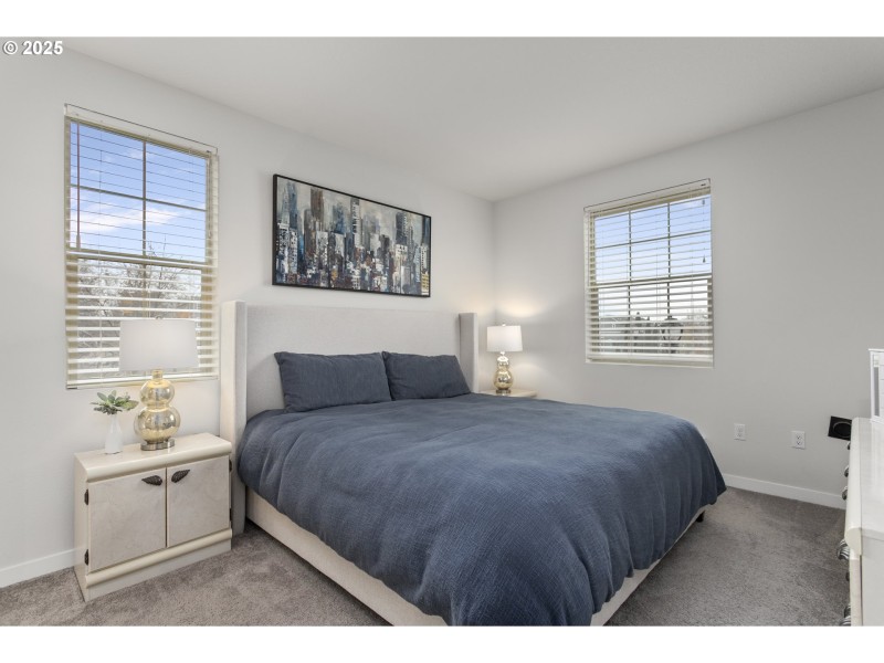 Bedroom, Owner's Suite