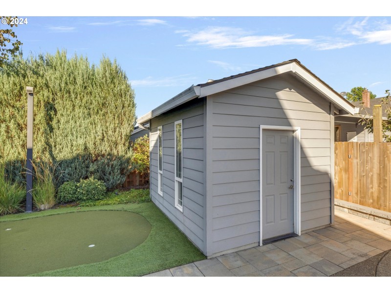 Utility Shed