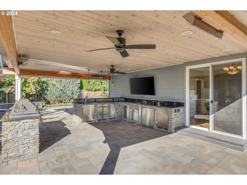 Kitchen/Outside