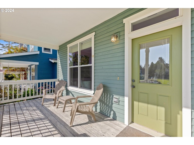 Covered Porch