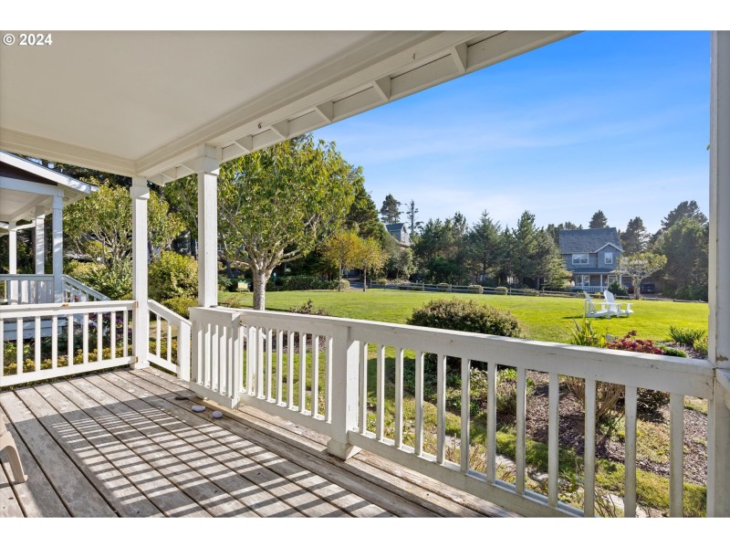 Covered Porch