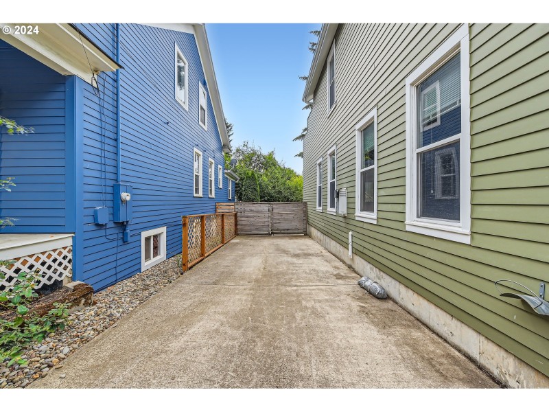 Driveway