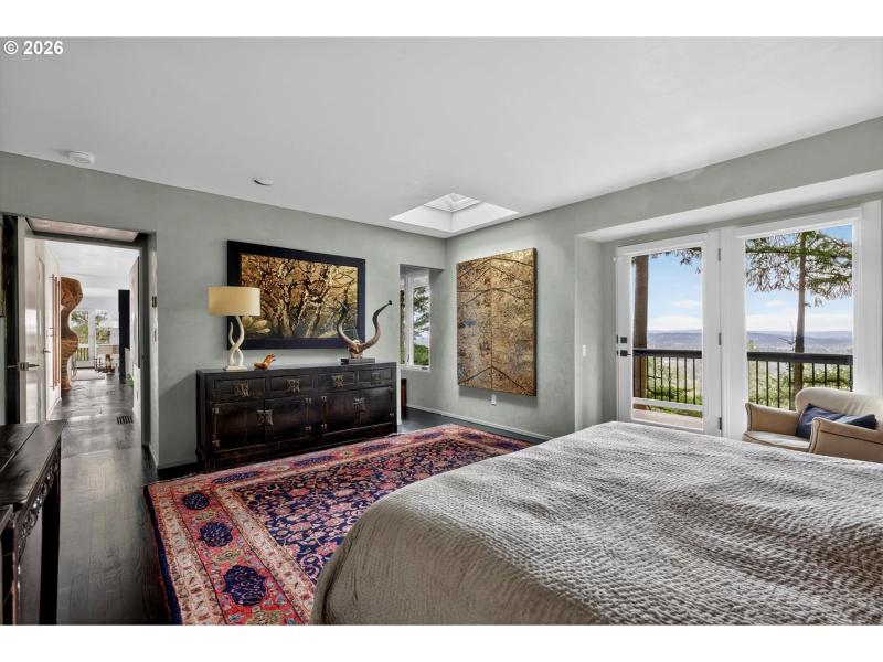 Owner's Suite Bedroom