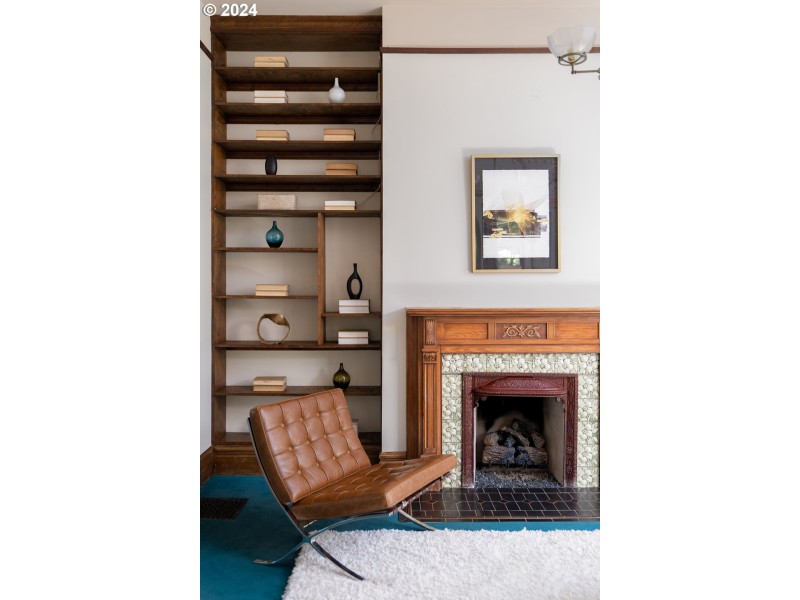 Fireplace Gas