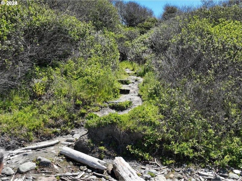 Beach Access Deeded