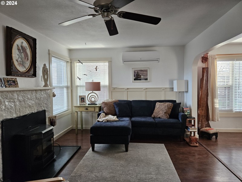 Fireplace Pellet Stove