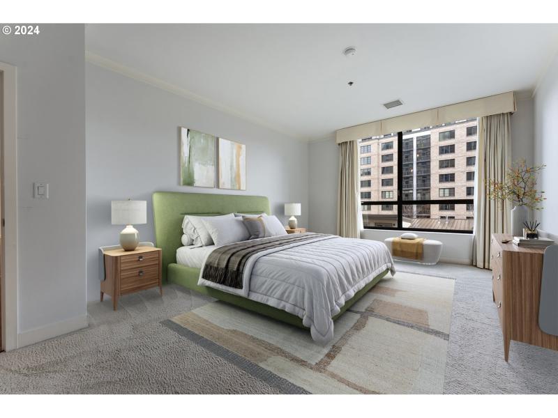 Bedroom, Primary