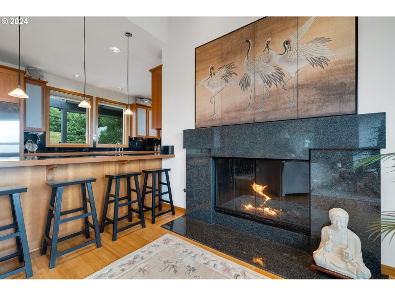 Fireplace Gas