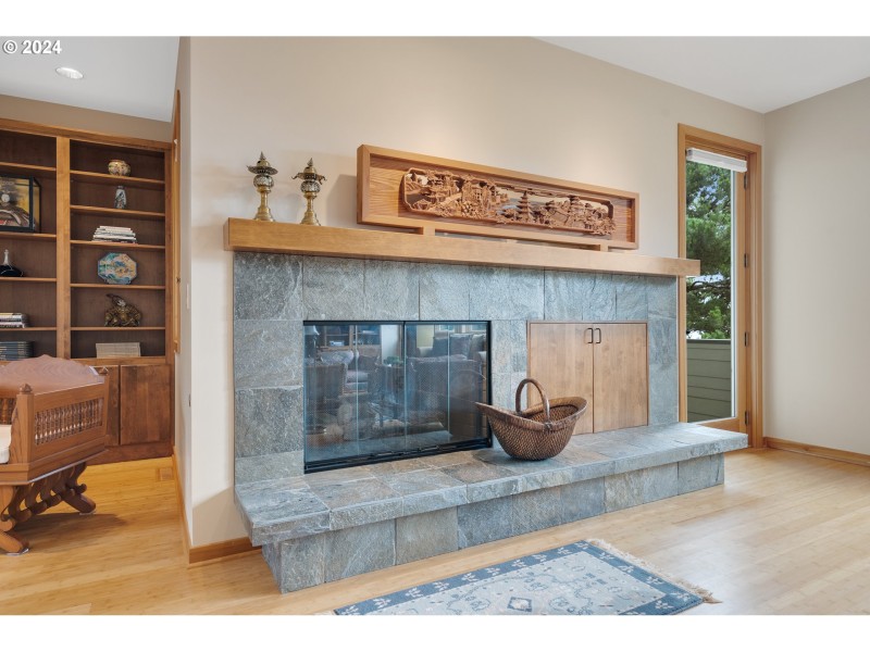 Fireplace Gas
