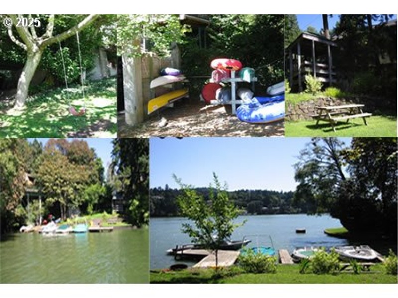 Lake Access