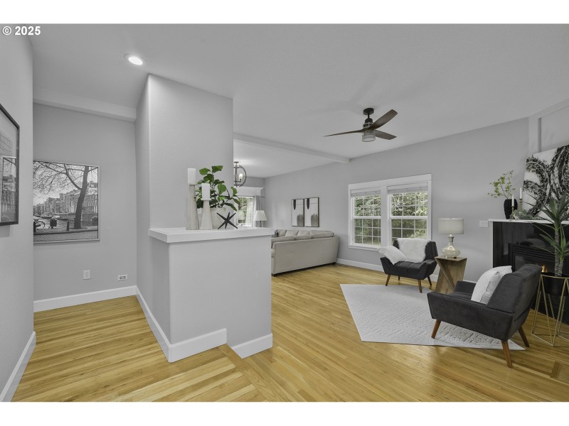Living Room/Entrance