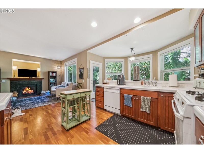 Kitchen/Family Room