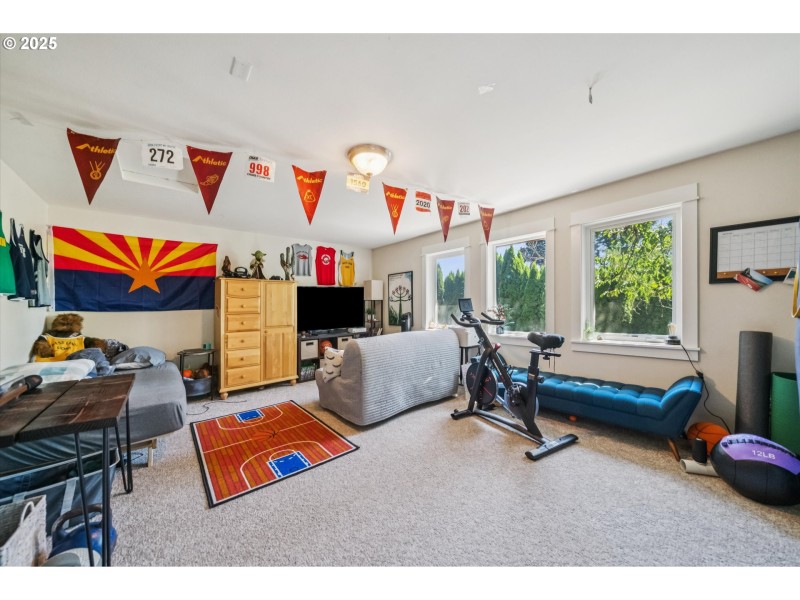 Bonus Room