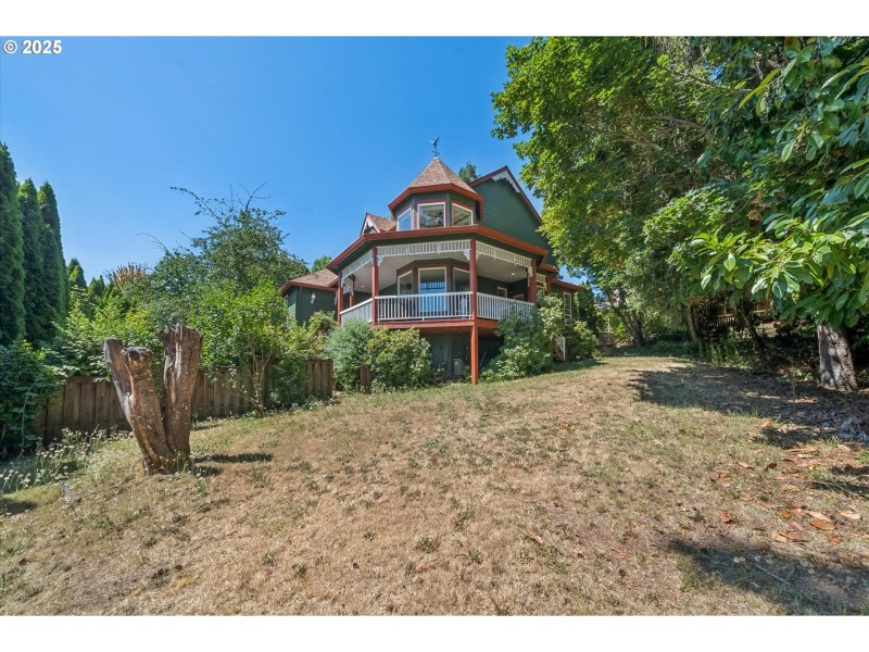 Front Yard