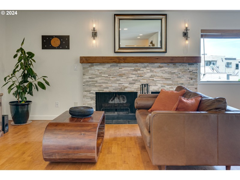 Fireplace Wood
