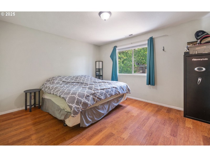 Owner's Suite Bedroom