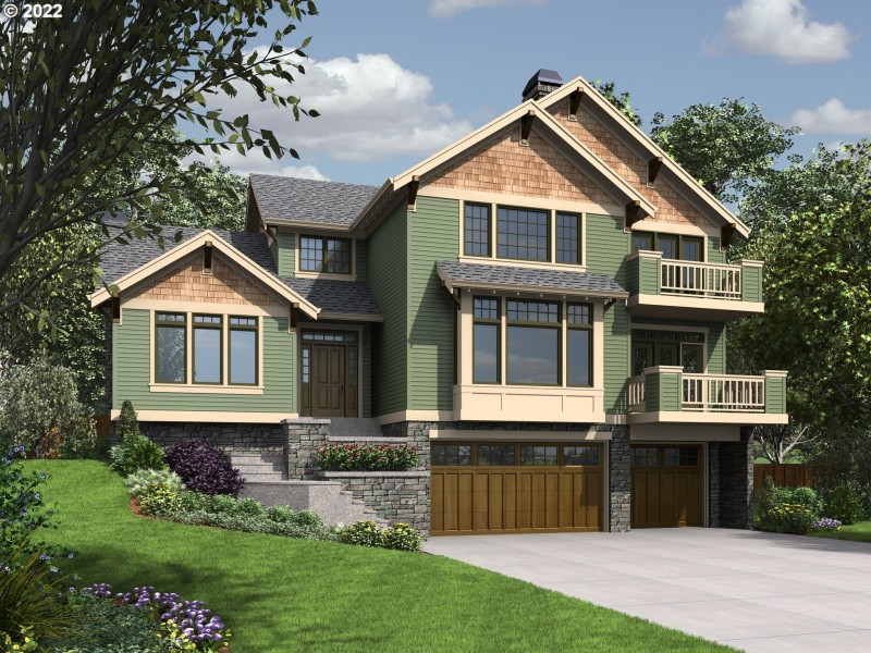Proposed Home
