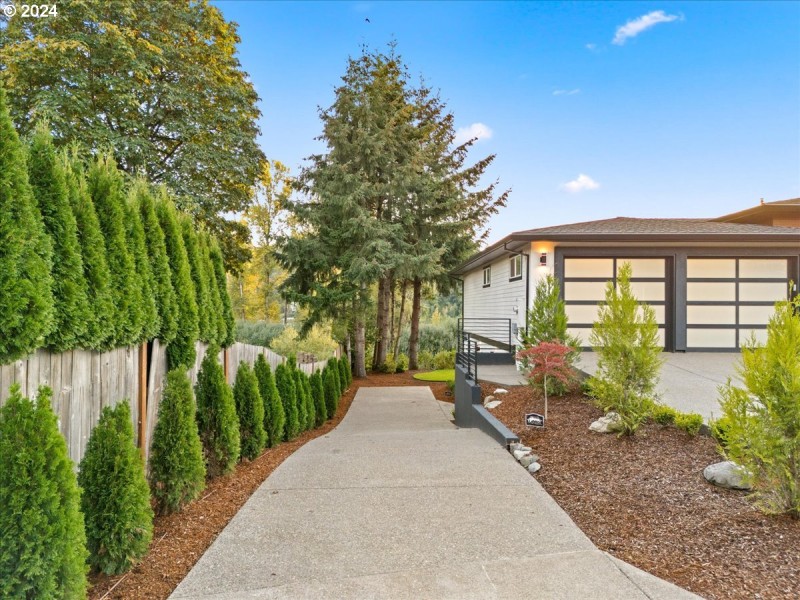 Driveway
