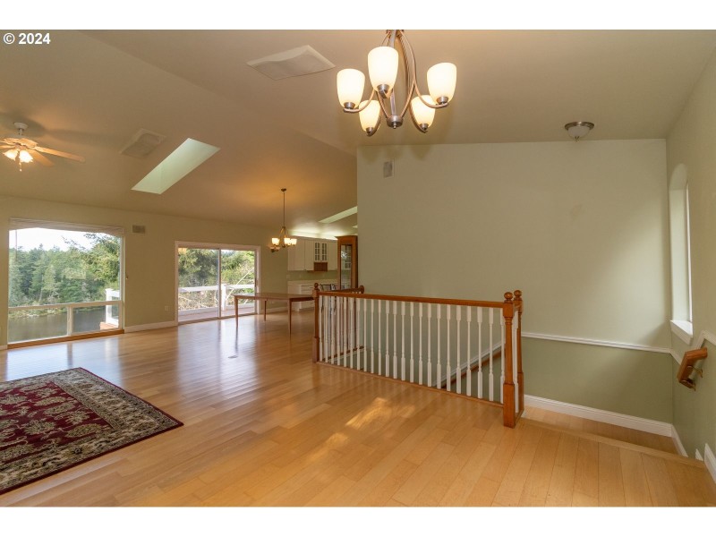 Living Room/Dining Room