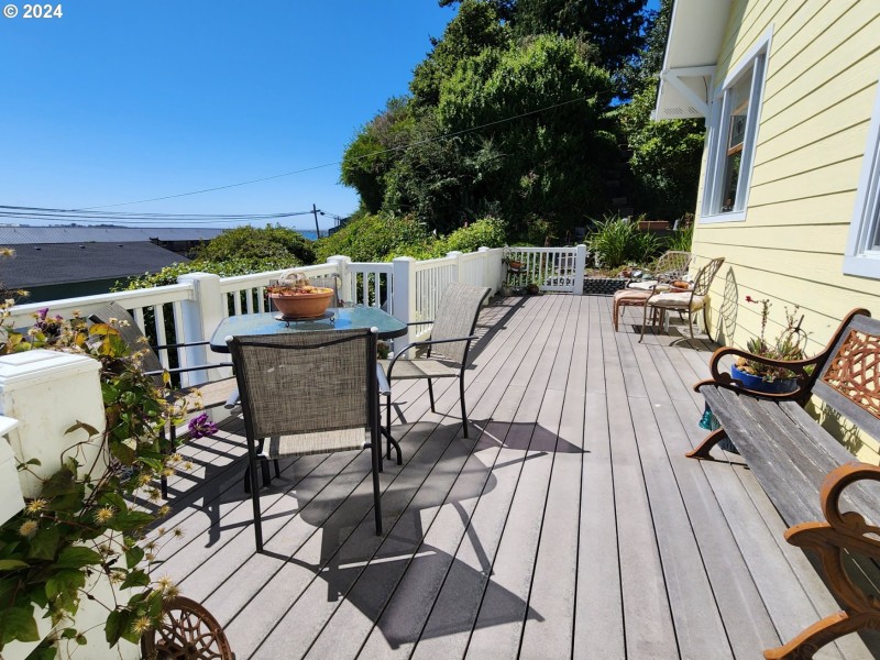 Deck